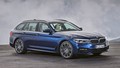 Novi BMW serije 5 Touring: Dinamična odličnost, estetska privlačnost in inteligentna funkcionalnost