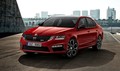 Škoda Octavia RS 245: Premiera novega vrhunskega športnika v modelski seriji