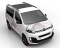 Citroën SpaceTourer 4X4 Ë Concept: DOŽIVETI PUSTOLOVŠČINO V SLOGU
