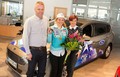 Ilka Štuhec & Ford: Zlata Ilka Štuhec prevzela novi S-MAX