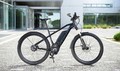 Peugeot eU01s električno kolo: Hitro in varno po mestu