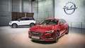 Opel na 87. Mednarodnem avtomobilskem salonu v Ženevi: Oplova ofenziva modelov: predstavitev nove Insignie in Crosslanda X