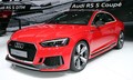 Novi Audi RS 5 Coupé: Gran Turismo, ki združuje estetiko in funkcionalnost