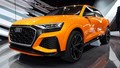 Audi Q8 sport concept: Multidisciplinaren in vsestransko talentiran