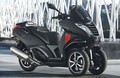 Novi Peugeot Metropolis: Najbolj tehnološko napreden trikolesnik na trgu s podpisom Peugeot Scooters