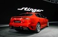Kia v Seulu predstavlja svoje videnje prihodnosti: Azijska premiera športne kombilimuzine Kia Stinger
