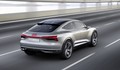 Arhitektura e-mobilnosti: Audi e-tron Sportback concept