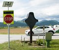 Križišče v Medlogu: Križišče odslej varnejše s sistemom COPS@road