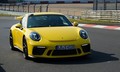 Severna zanka – Nürburgring: 7 minut, 12,7 sekunde: 911 GT3 z novim najboljšim časom