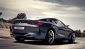 BMW Concept serije 8: Naznanilo prihajajočega modela serije 8 Coupé