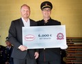 Gasilsko orodno vozilo OVVO: Velika pridobitev za gasilce Henkel Maribor