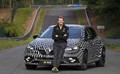 Renault Mégane R.S.: Novi Mégane R.S. ponuja štirikolesni volan in dve izvedenki podvozja