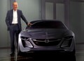Opel Monza Concept: Oplova vizija lastne prihodnosti