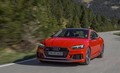 Novi Audi RS 5 Coupé: Moč šestvaljnega motorja v novi obliki