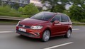Prenovljeni Golf Sportsvan: Premierna predstavitev na IAA