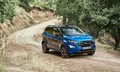 Ford EcoSport: Prvič na voljo s Fordovim inteligentnim štirikolesnim pogonom