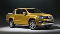 Volkswagen Amarok: Napoved novih različic