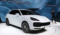 Novi Porsche Cayenne Turbo: Še več modela 911 v SUV modelu