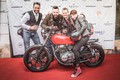 DGR Ljubljana 2017: Dobrodelna vožnja gospodov na klasičnih in starodobnih motociklih