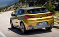 Novi BMW X2: Vznemirljiv design in navdušujoča dinamika