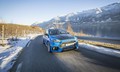 ‘Daj gas, ati!’: Športni taksi Focus RS navdušuje in zabava