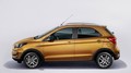 Ford KA+: Novi oblikovni križanec