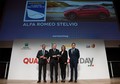 Alfa Romeo Stelvio: Stelvio je »Novi avto leta 2018«