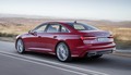 Audi A6 limuzina: Napredovanje na višji nivo poslovnega razreda