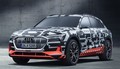 Prototip Audi e-tron: Takšen bo Audijev prvi model z izključno električnim pogonom