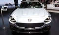 FIAT : Nastop na mednarodnem avtomobilskem salonu Ženeva 2018