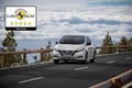 Novi Nissan Leaf: Euro NCAP je novemu Leafu podelila odlično oceno 5 zvezdic