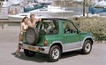 Suzuki VITARA: 30 let uspešne zgodovine