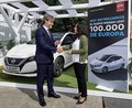 Nissan LEAF: Nissan uresničuje svojo vizijo 100-odstotne električne mobilnosti