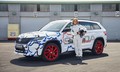 Škoda Kodiaq RS: Rekordni krog na Nürburgringu