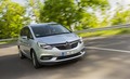 Ponovna zmagovalka: Opel Zafira je prvak v ohranjanju vrednosti 2018