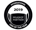 Novi PEUGEOT PARTNER: International Van Of The Year 2019