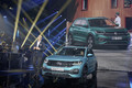 Volkswagen razširja SUV družino: Svetovna premiera novega modela T-Cross