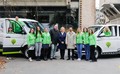 Simbolna akcija družbenega ozaveščanja: Partnersko sodelovanje podjetja Porsche Slovenija in  Zavoda Varna pot