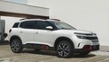 Citroën C5 Aircross: Najnovejši ambasador znamke