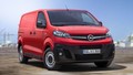 Opel Vivaro: Vivaro tretje generacije je pripravljen na start