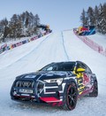 Audi e-tron extreme: Tehnološki prototip na legendarnem Streifu