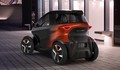 SEAT Minimó: Vizija prihodnosti urbane mobilnosti