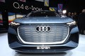Audi Q4 e-tron concept: Avtomobil, ki je čedalje bližje serijski proizvodnji