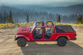 Camp Jeep 2019: Prizorišče evropske predpremiere novega modela Jeep Gladiator