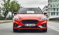 Ford Focus ST Turnier: Focus ST se predstavlja v karavanski različici