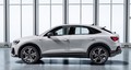 Mogočna eleganca: Audi Q3 Sportback