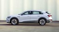 Audi e-tron 50 quattro: Nova različica pogona za električni SUV