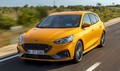 Ford Focus ST in Ranger Raptor: Premierno na slovenskih cestah