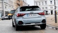 Audi A1 citycarver: Eleganten in samozavesten
