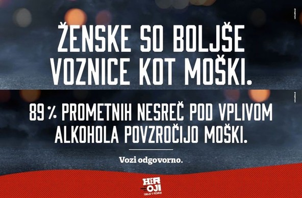 Gola resnica: »Ženske so boljše voznice kot moški«